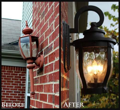 Selecting Exterior Light Fixtures 4 Factors You Need To Consider Selecting Exterior Light Fixtures 4, How To Replace Outdoor Light Post Fixture