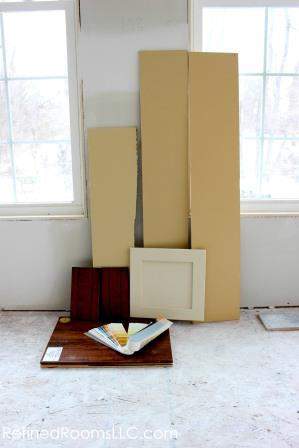 Check out these sanity-saving home renovation survival tips: Tip - prepare to make decisions quickly