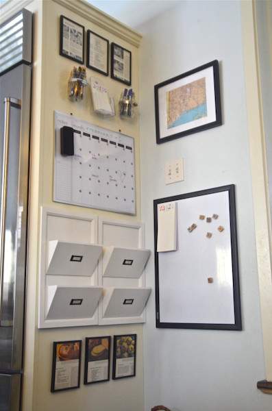 The Household Command Center: Foundations of an Organized Home