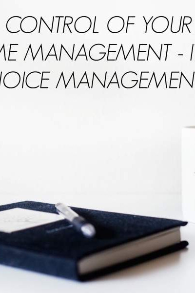 Time management strategies that you can use to complete important tasks when you're crazy busy via Refined Rooms