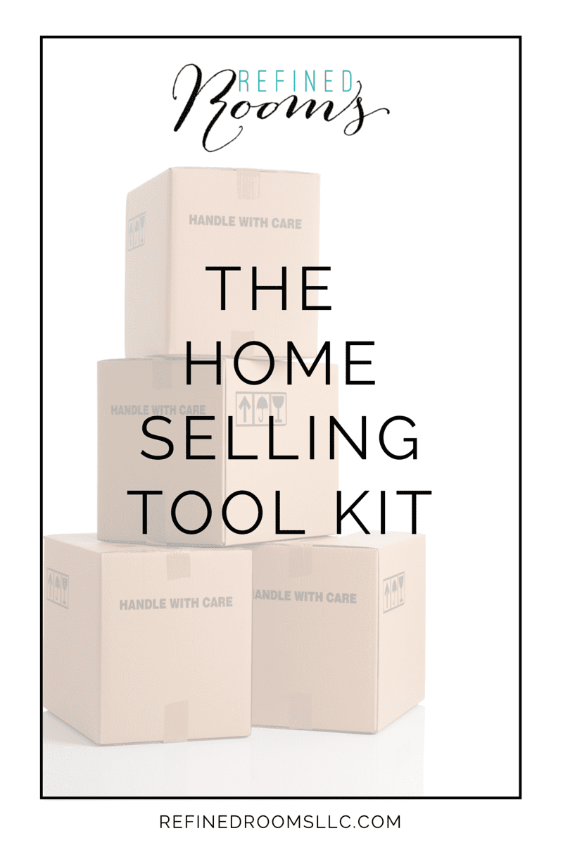 The Home Selling Tool Kit is a supremely helpful resource for home sellers. Grab yours today!