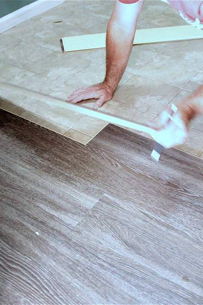 Got a flooring project in your future? Here are 4 reasons I love my luxury vinyl tile flooring!