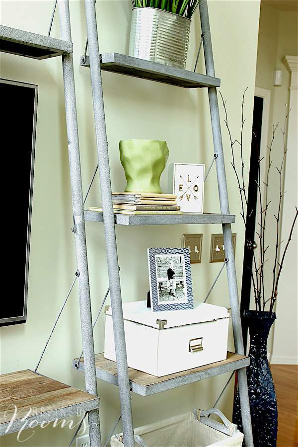 OUR GREAT ROOM MAKEOVER 90 COMPLETE! Refined Rooms