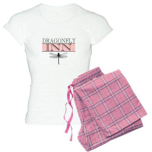 Gilmore Girls Dragonfly Inn pajamas.