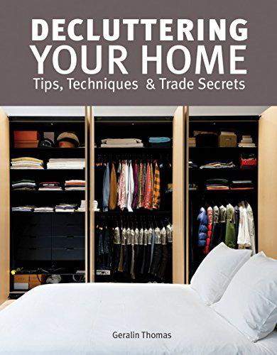 Decluttering Your Home is just one of the "Must Have" books in this Home Design & Organizing Book Gift Guide from Refined Rooms
