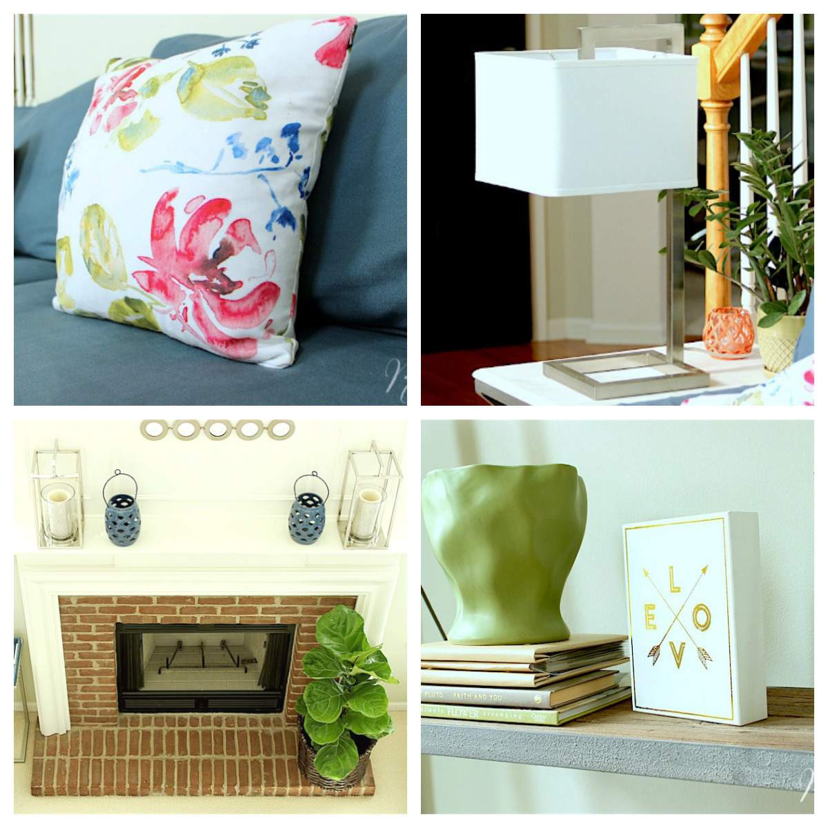 Great Room Collage 2 | Refined Rooms