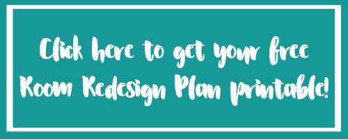 Got a room redesign in your future? Download your free room redesign plan printable at Refined Rooms