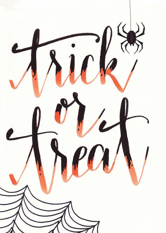 My Favorite Free Halloween Printables Easy Halloween Decor