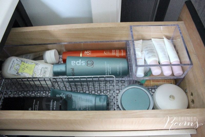 Organize Bathroom Drawers Flash S 56 Off Ingeniovirtual Com - How To Organize A Deep Bathroom Drawer