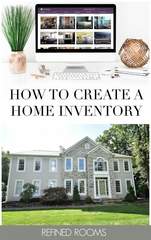 A comprehensive home inventory is a valuable tool to have when disaster strikes. Check out this step-by-step tutorial that teaches you how to create a home inventory with Homezada