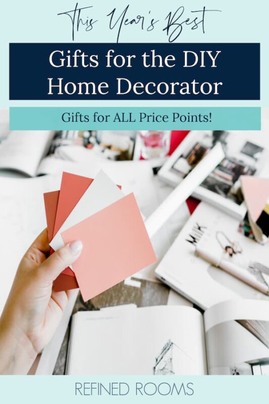 Gifts For Home Decorators The Diy Designer Gift Guide - Gifts For Home Decorators